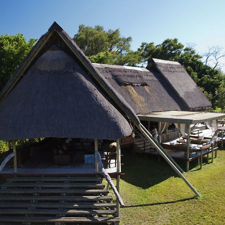 Selinda Camp Hotel Selinda Reserve Ngoại thất bức ảnh