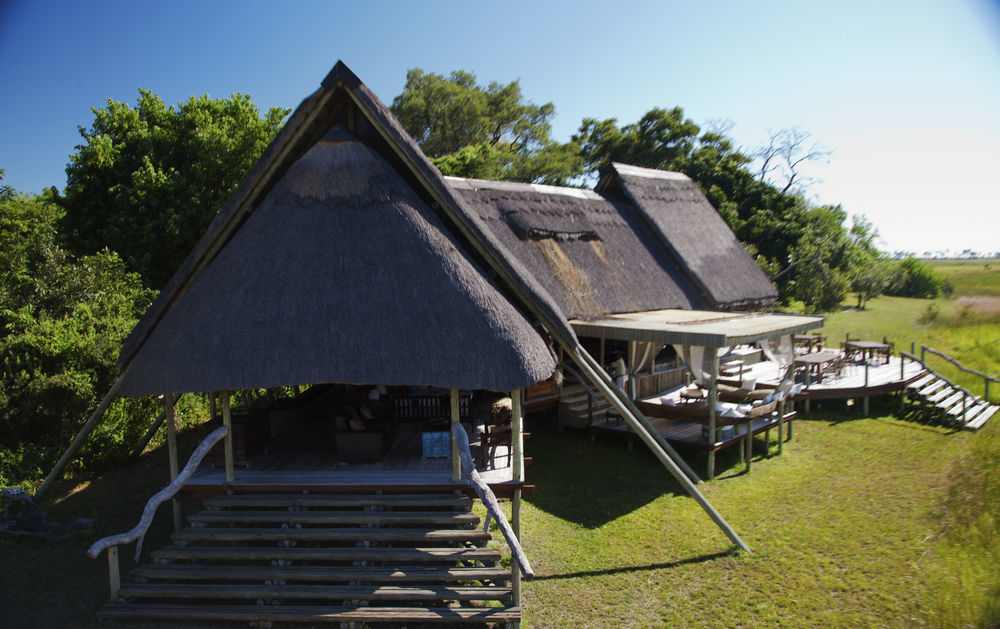 Selinda Camp Hotel Selinda Reserve Ngoại thất bức ảnh
