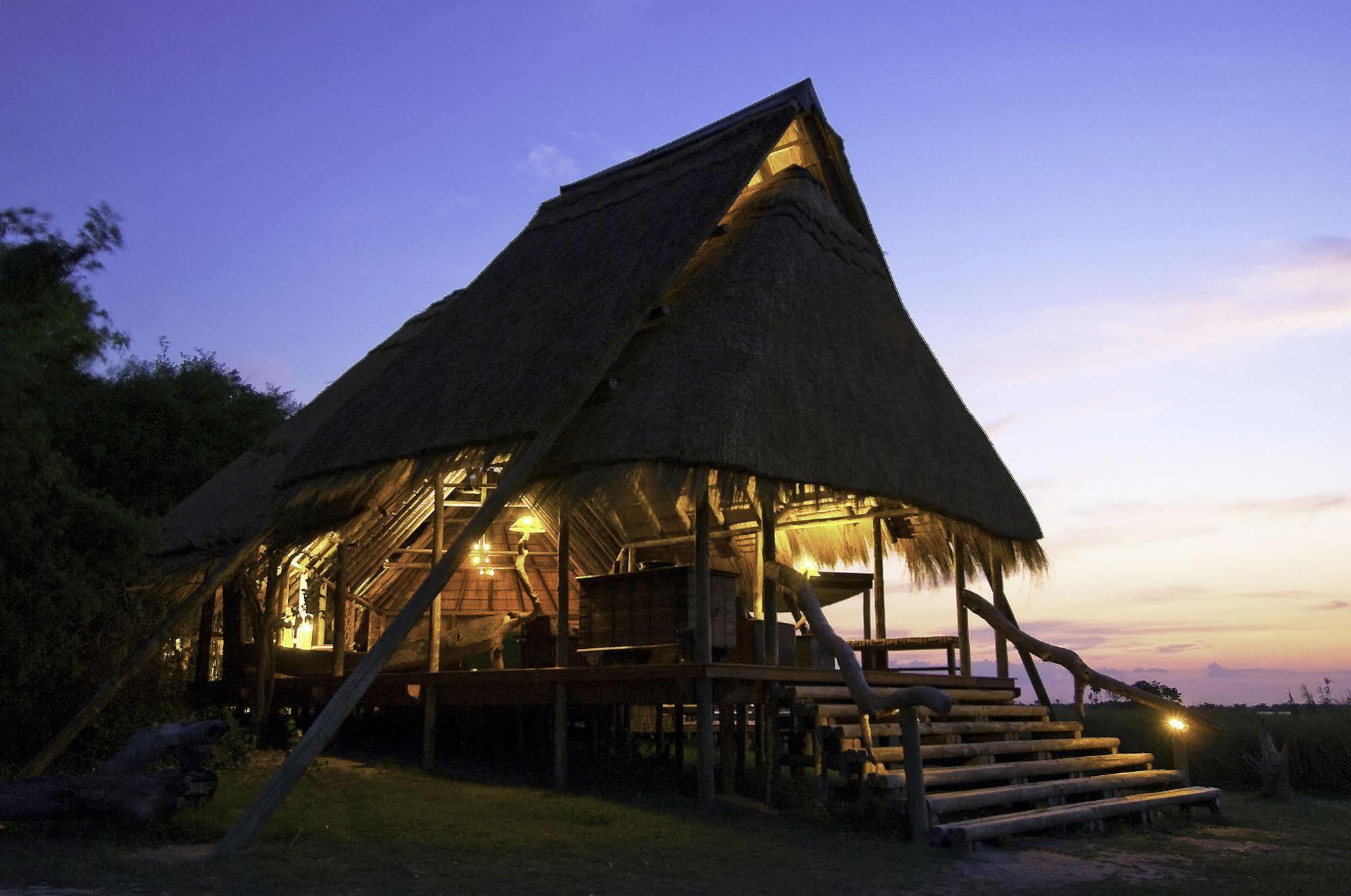 Selinda Camp Hotel Selinda Reserve Ngoại thất bức ảnh