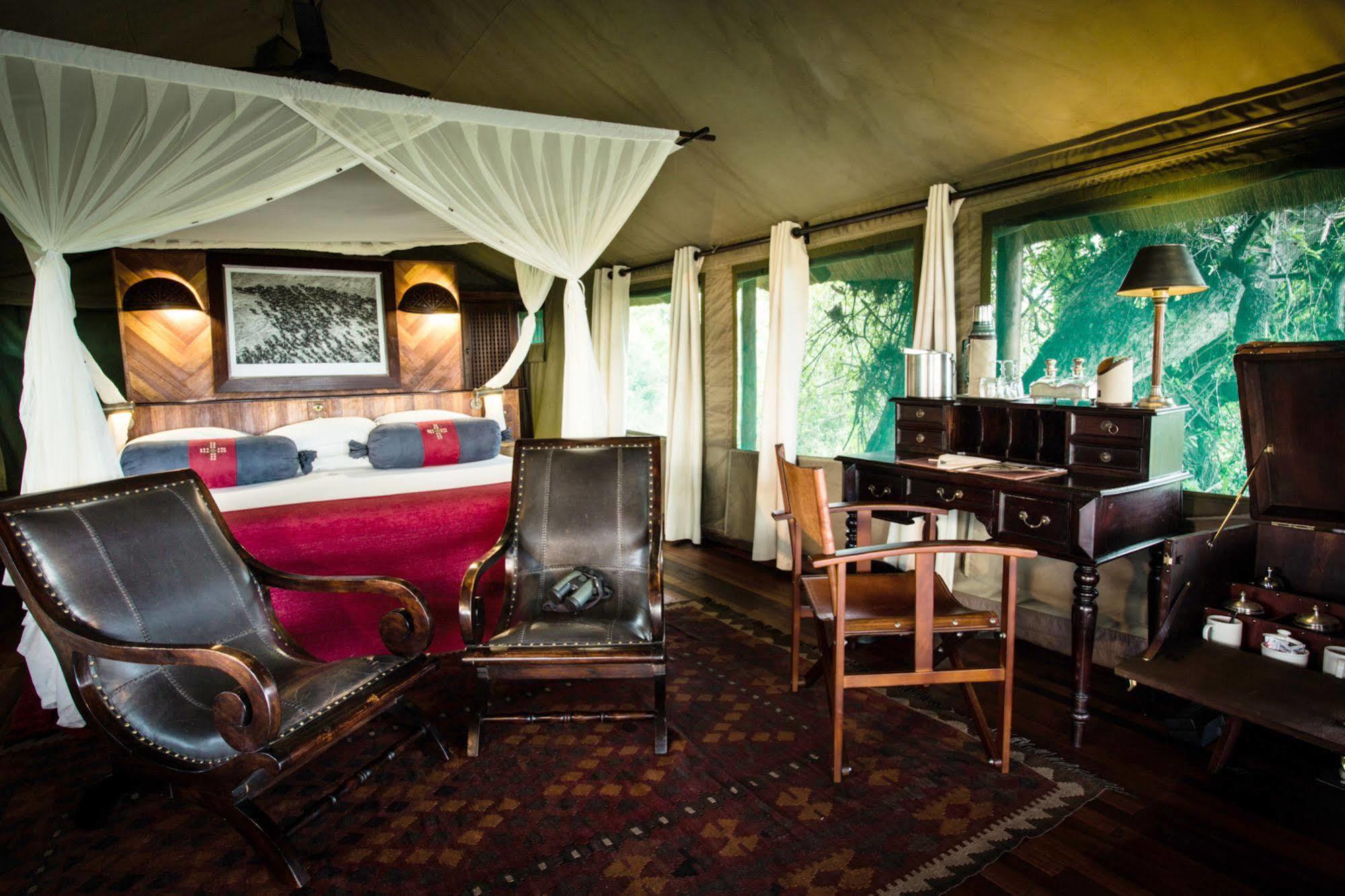 Selinda Camp Hotel Selinda Reserve Ngoại thất bức ảnh