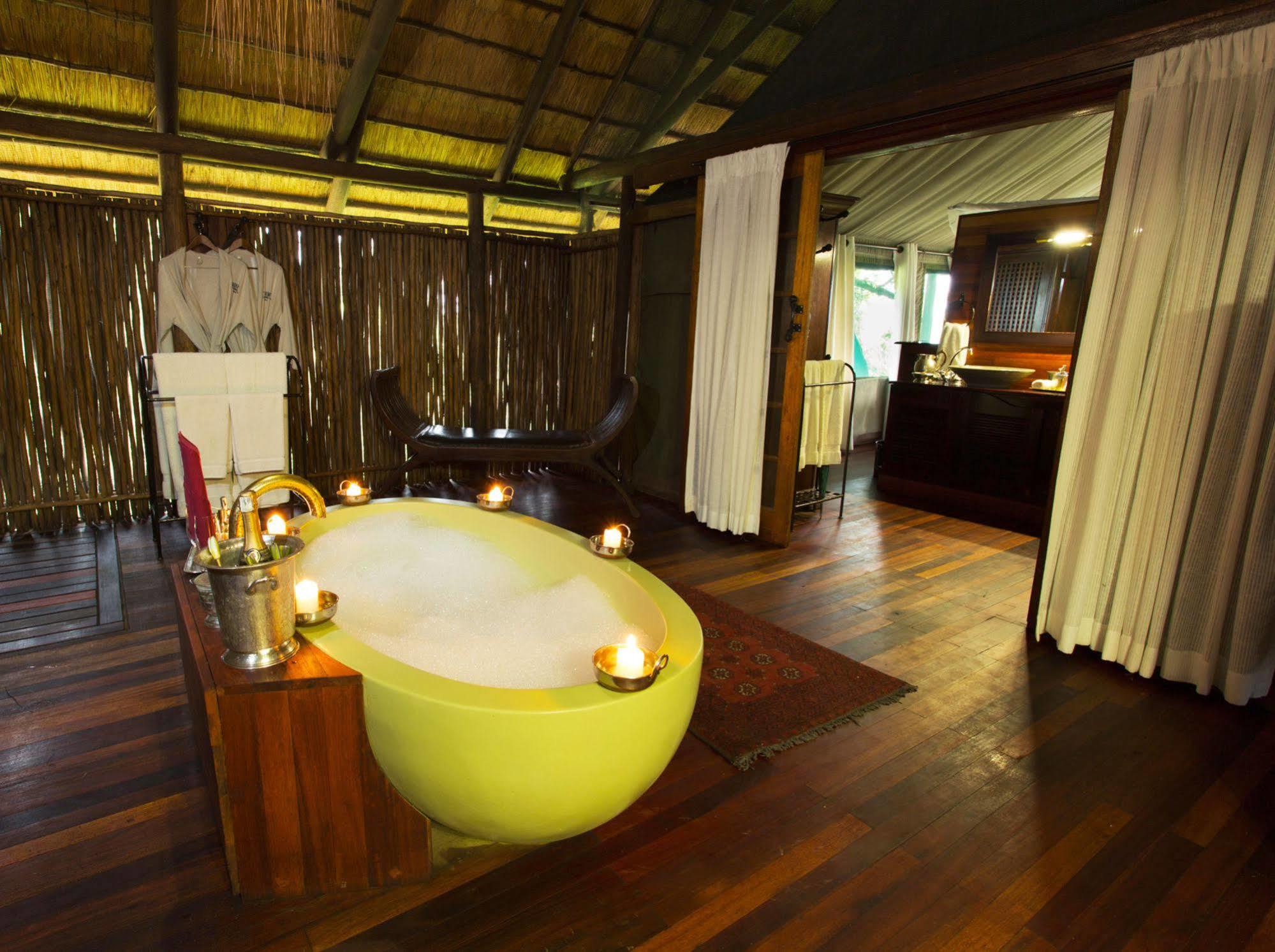 Selinda Camp Hotel Selinda Reserve Ngoại thất bức ảnh