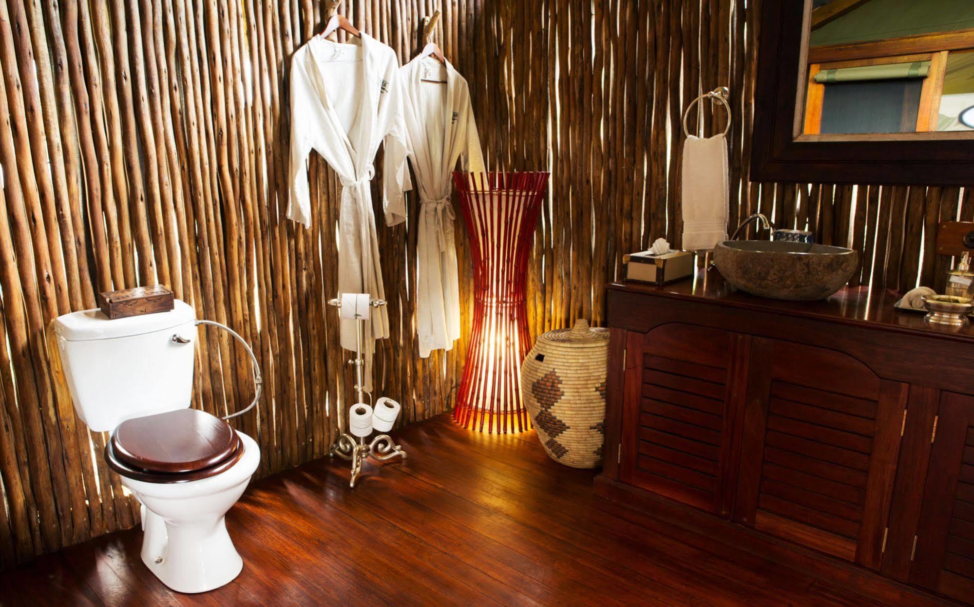 Selinda Camp Hotel Selinda Reserve Ngoại thất bức ảnh