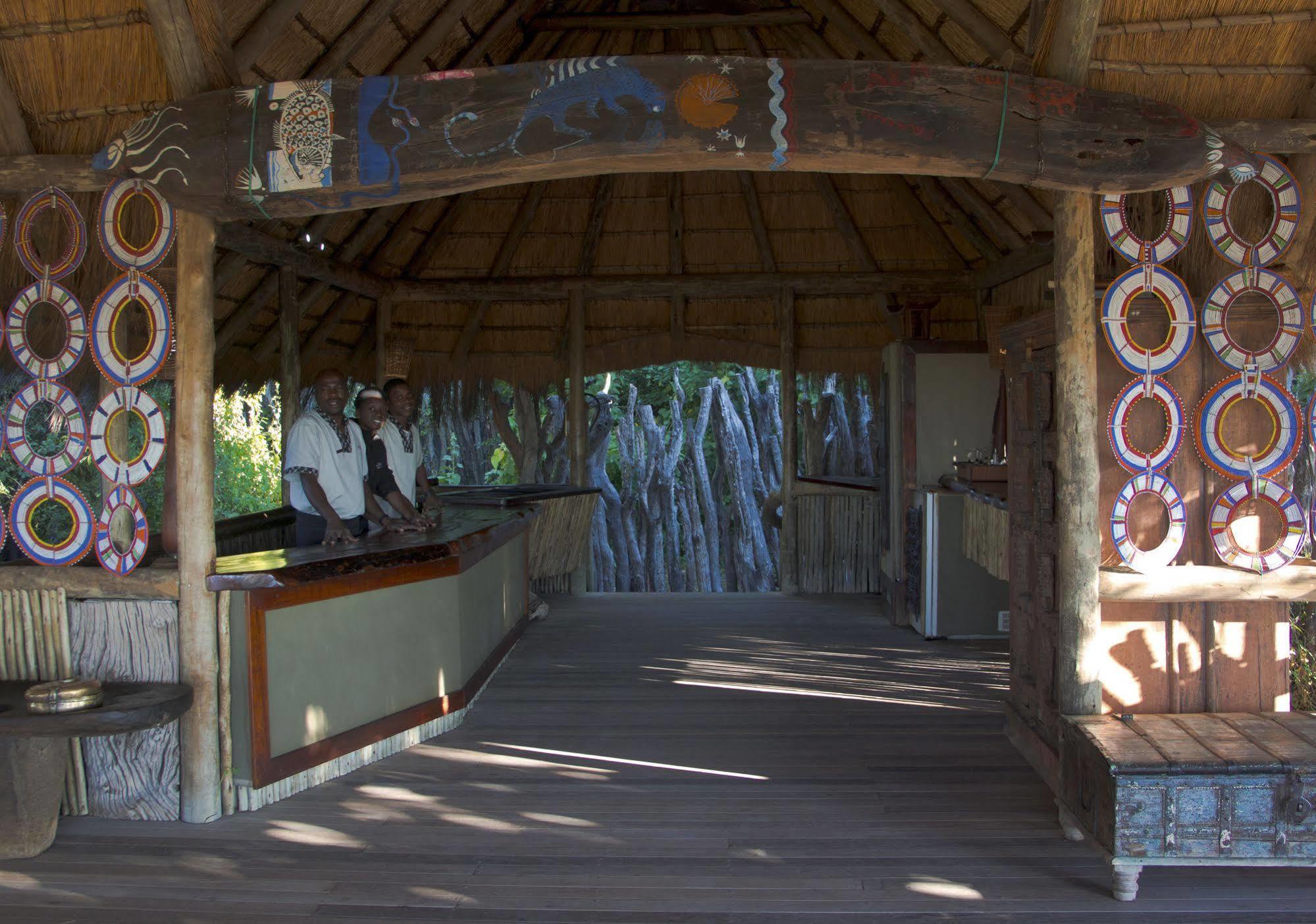Selinda Camp Hotel Selinda Reserve Ngoại thất bức ảnh