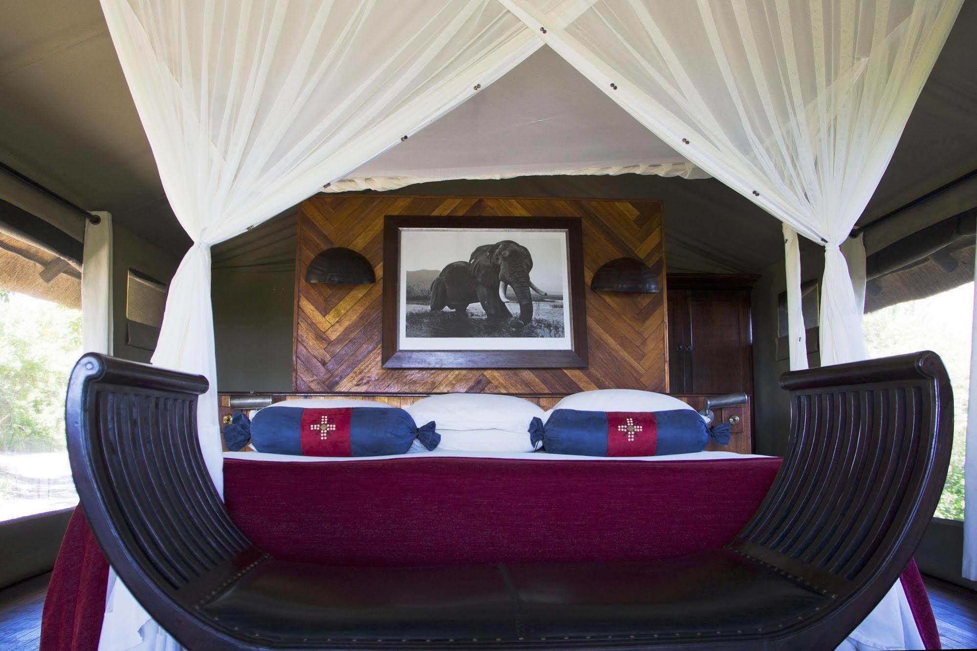 Selinda Camp Hotel Selinda Reserve Ngoại thất bức ảnh