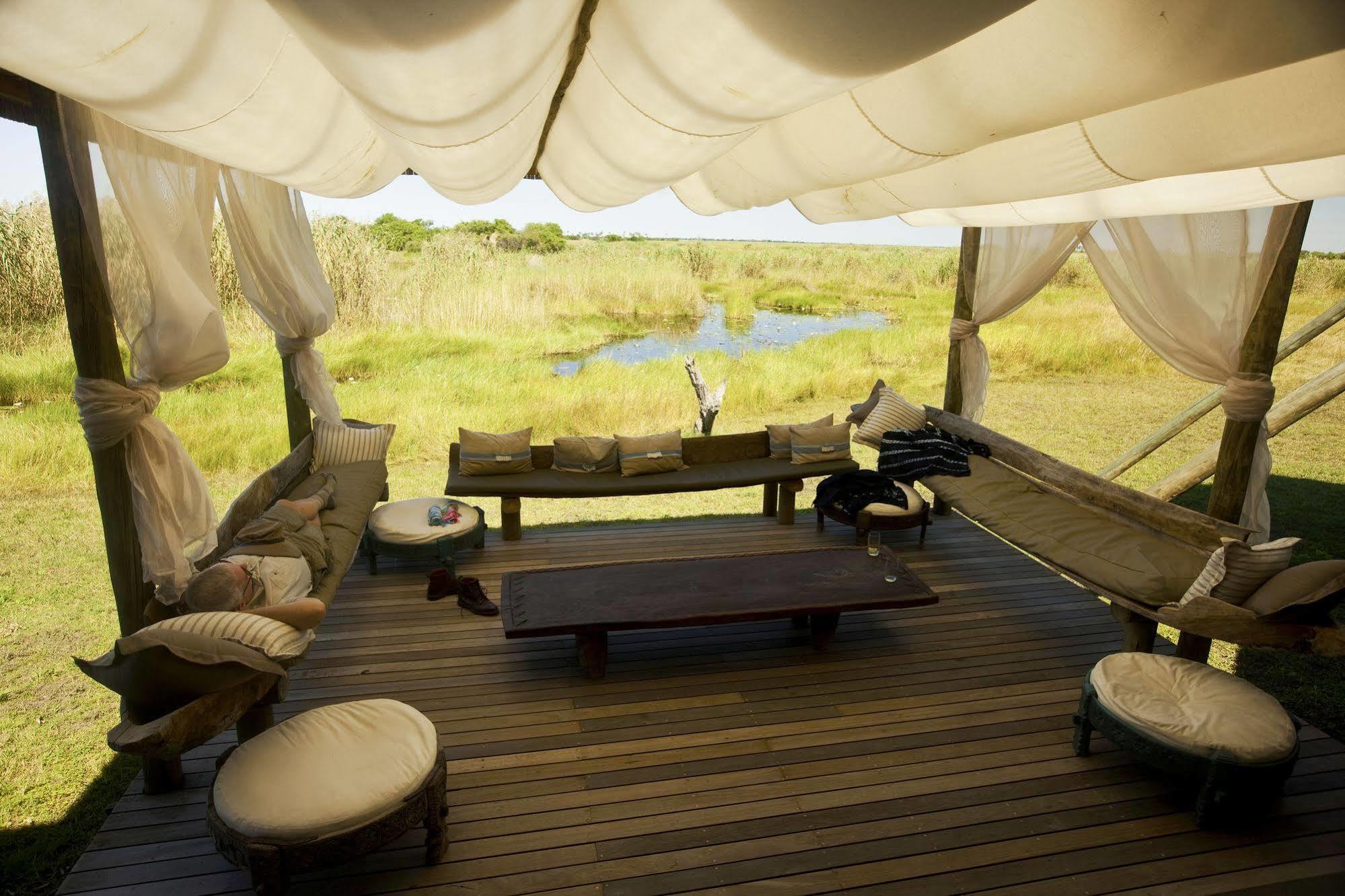 Selinda Camp Hotel Selinda Reserve Ngoại thất bức ảnh