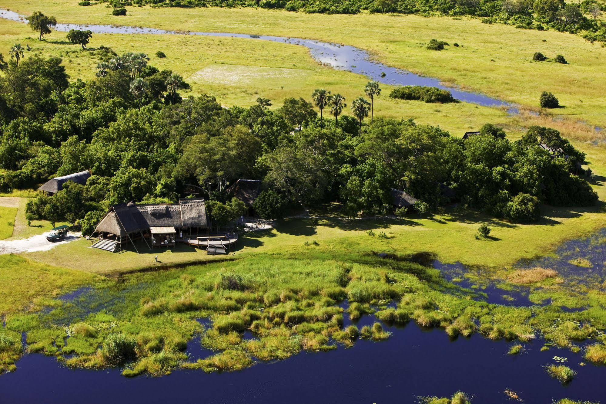 Selinda Camp Hotel Selinda Reserve Ngoại thất bức ảnh