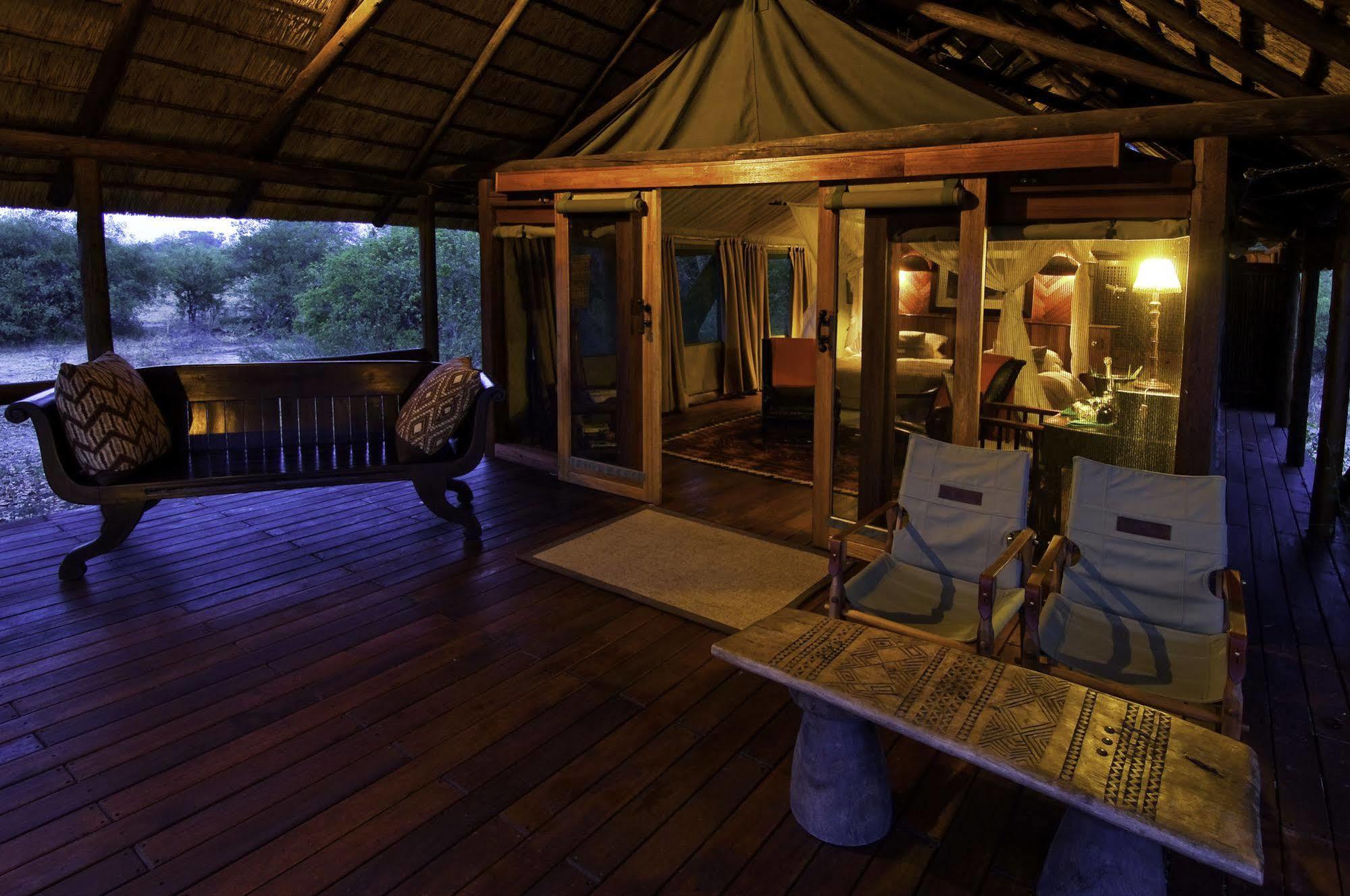 Selinda Camp Hotel Selinda Reserve Ngoại thất bức ảnh