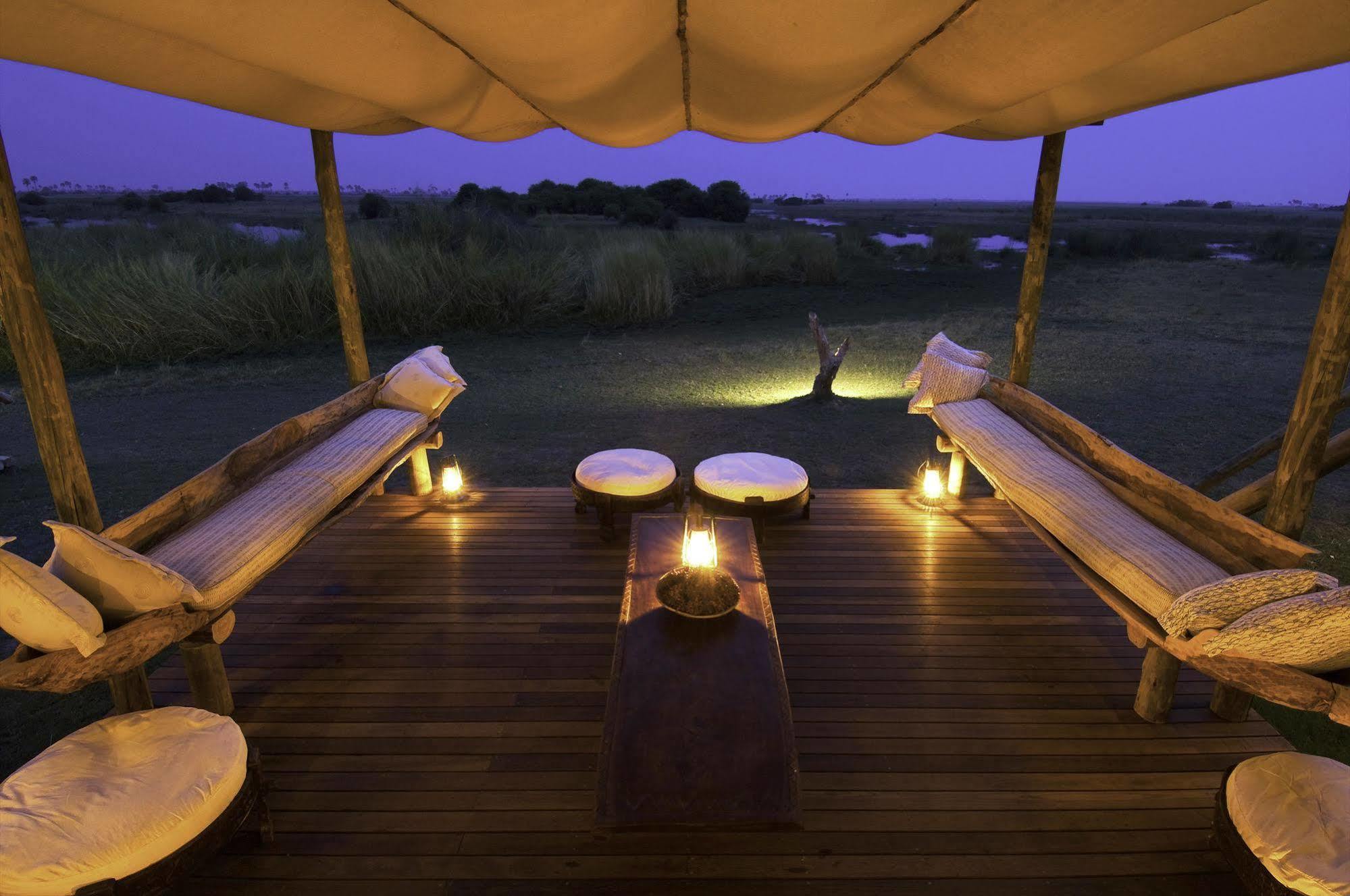 Selinda Camp Hotel Selinda Reserve Ngoại thất bức ảnh