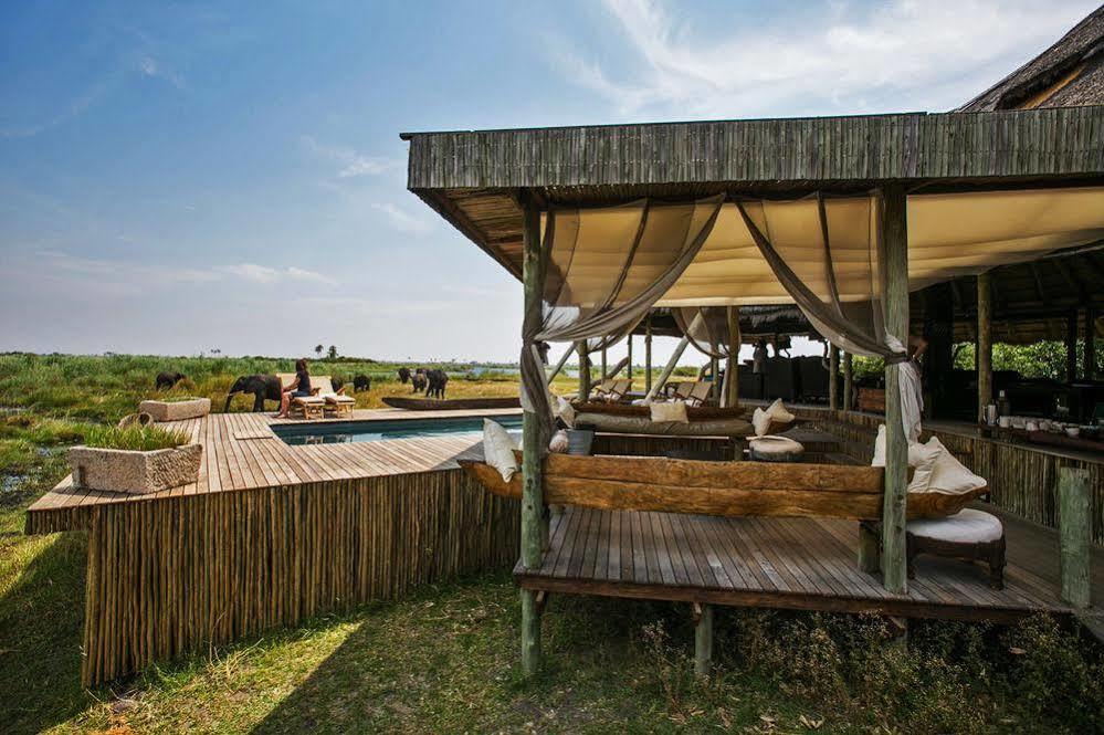 Selinda Camp Hotel Selinda Reserve Ngoại thất bức ảnh