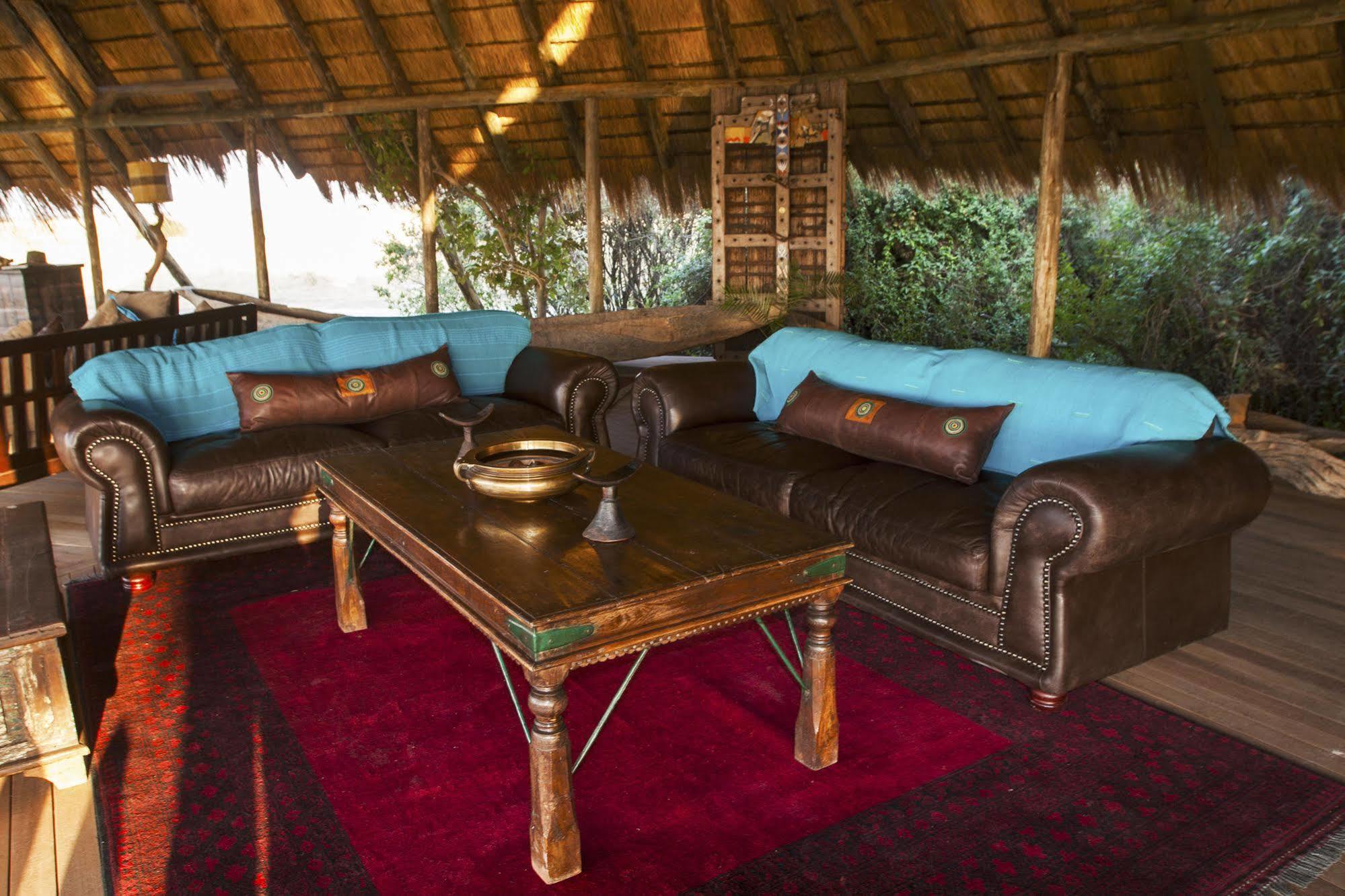 Selinda Camp Hotel Selinda Reserve Ngoại thất bức ảnh