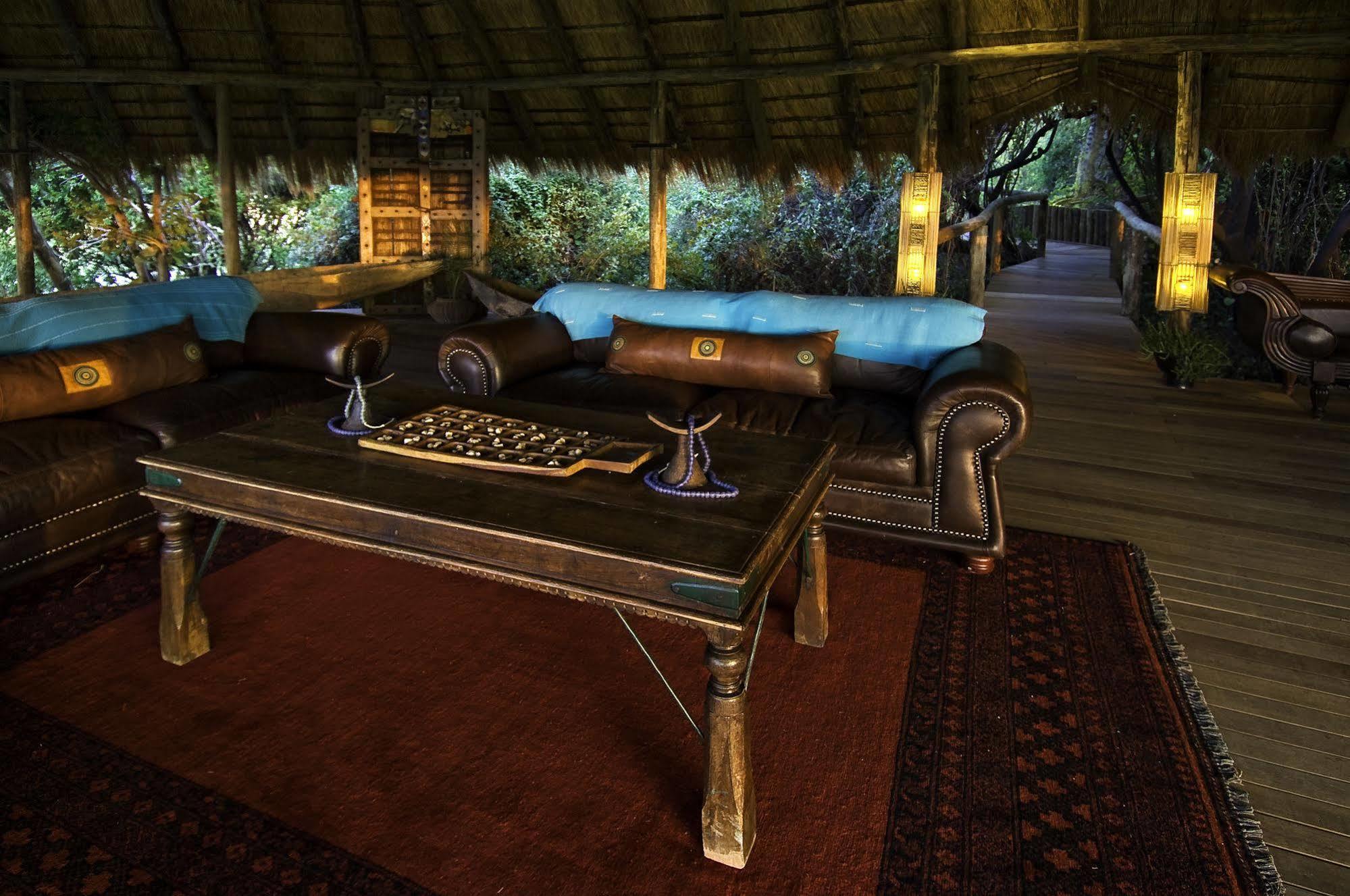 Selinda Camp Hotel Selinda Reserve Ngoại thất bức ảnh